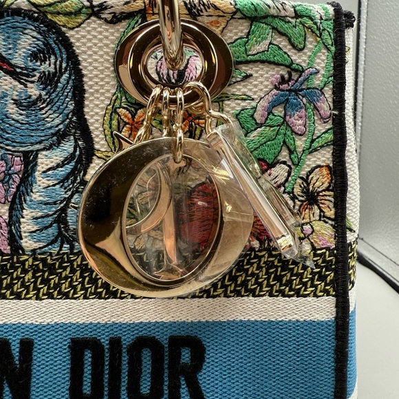 Dior Multicolor Tote Bag - Picture 2 of 10